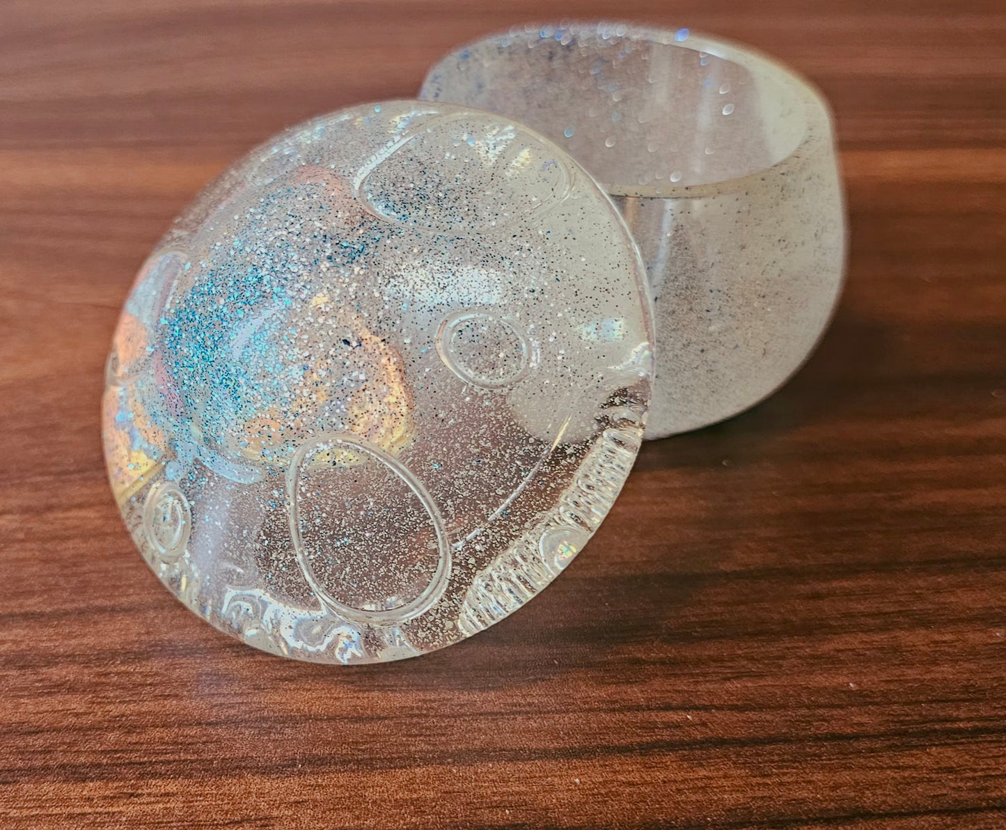 Decorative Storage Jars