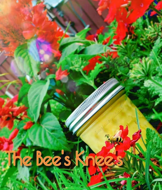 Bee's Knee's Organic Shea body butter