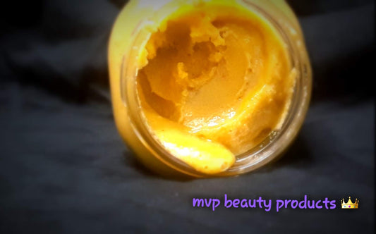 Bee's Knee's Organic Shea body butter